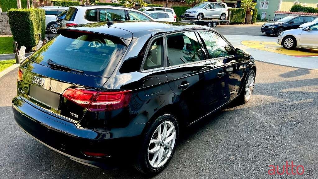 2018' Audi A3 photo #4