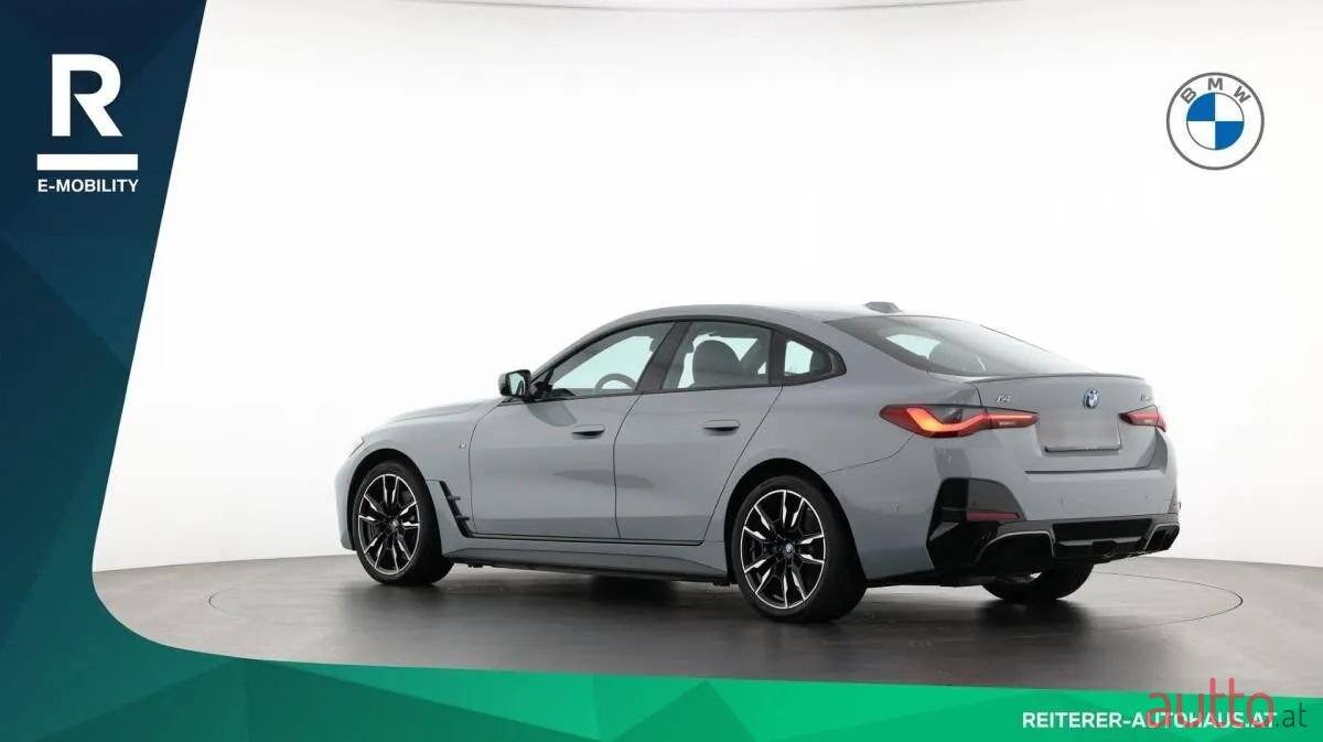 2022' BMW i4 photo #4