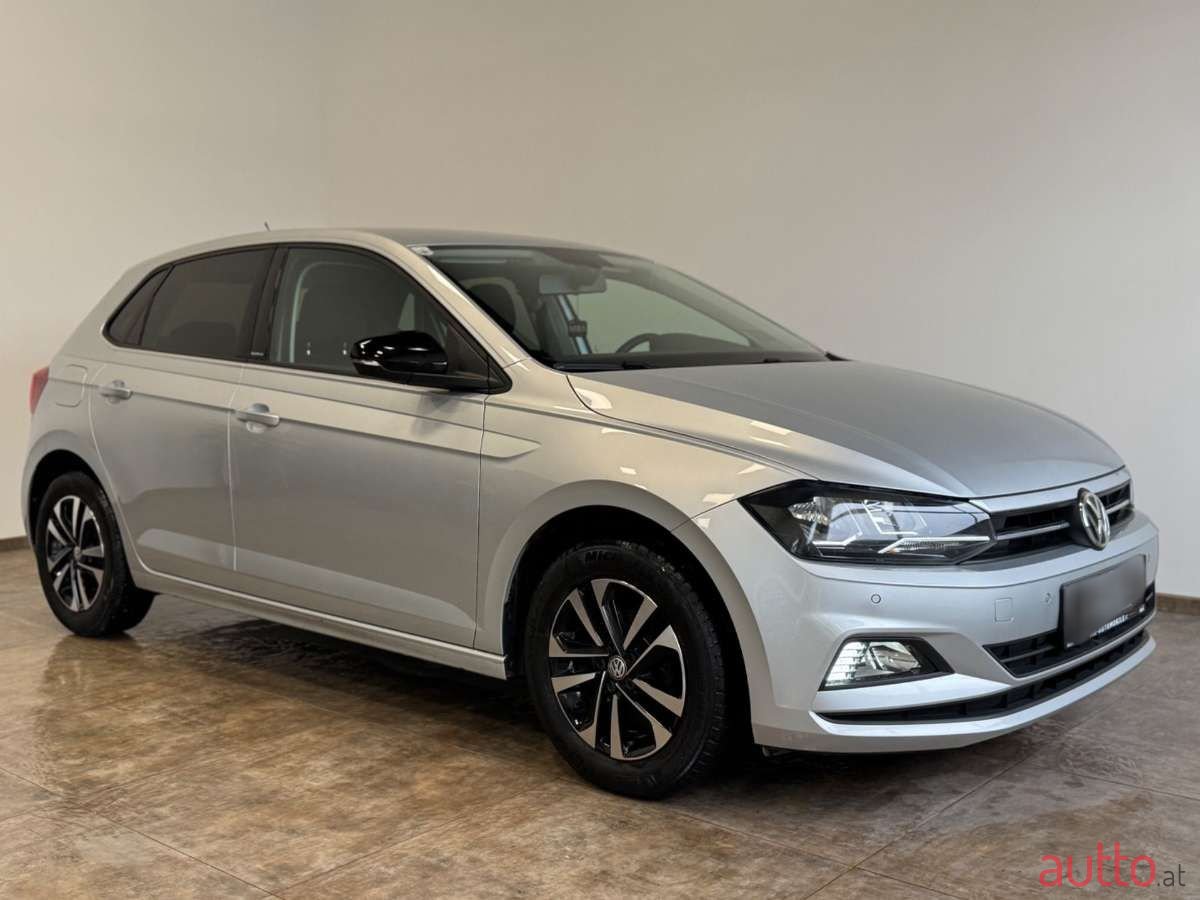 2019' Volkswagen Polo photo #2