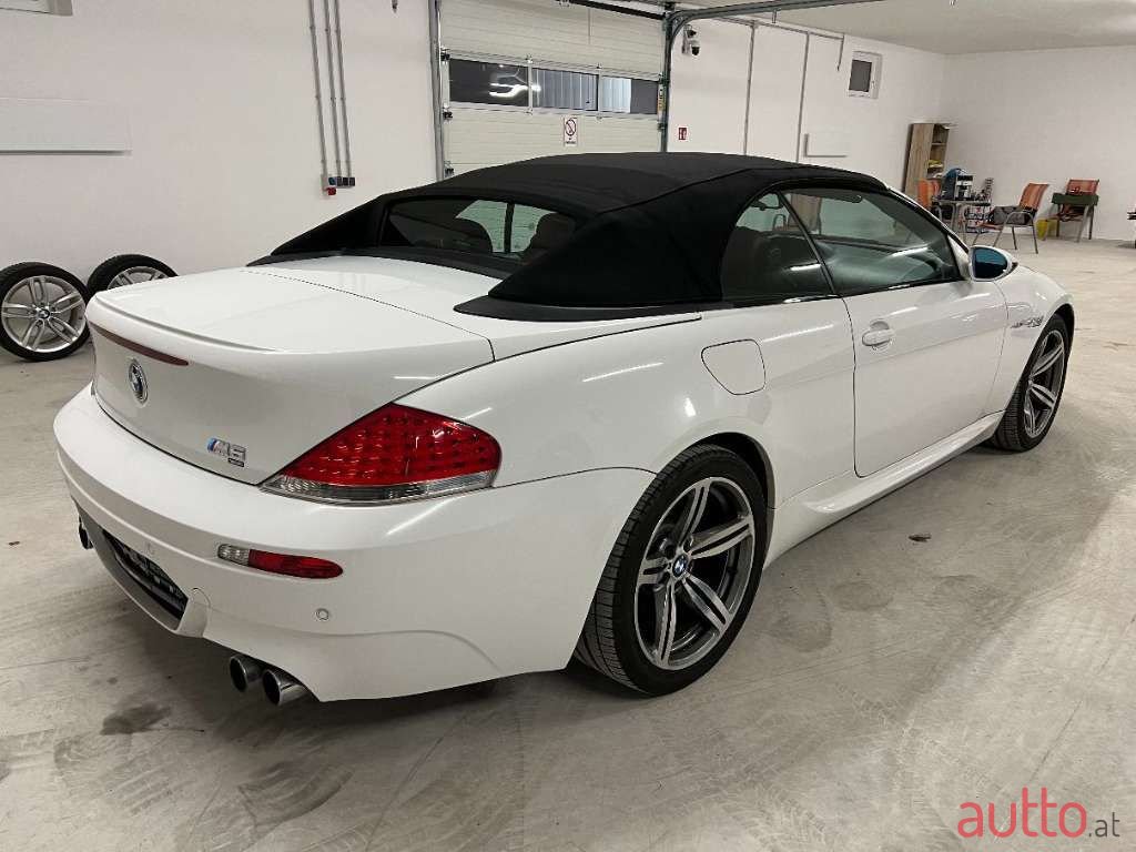 2006' BMW 6Er-Reihe photo #5