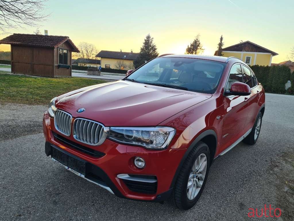 2015' BMW X4 photo #2