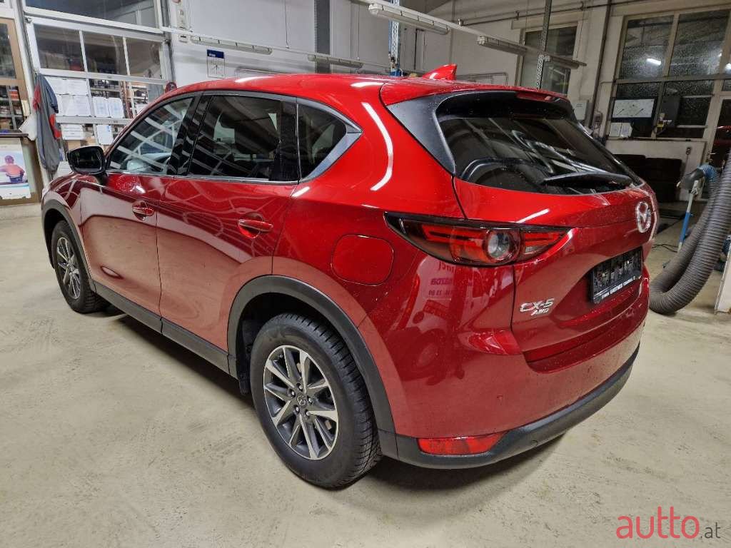 2018' Mazda CX-5 photo #5