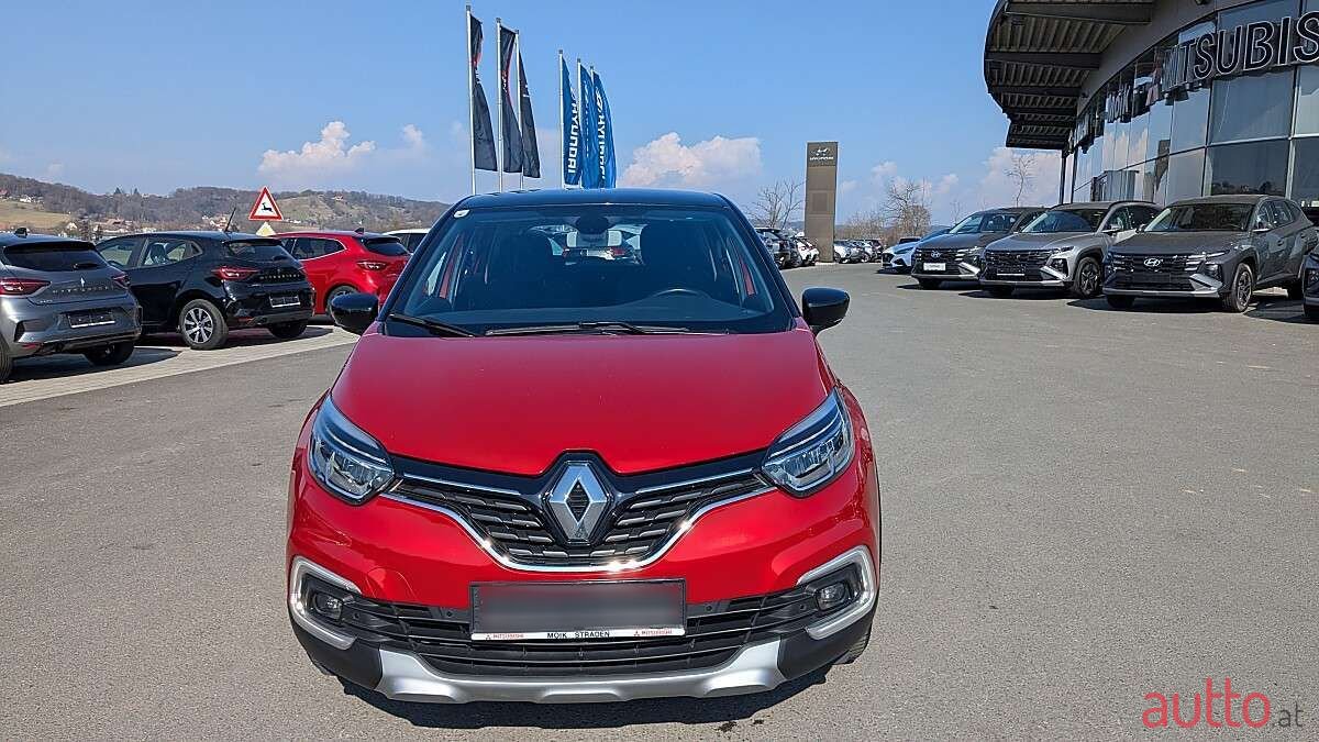2018' Renault Captur photo #1