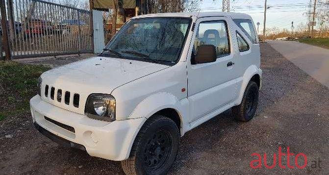 2004' Suzuki Jimny photo #1