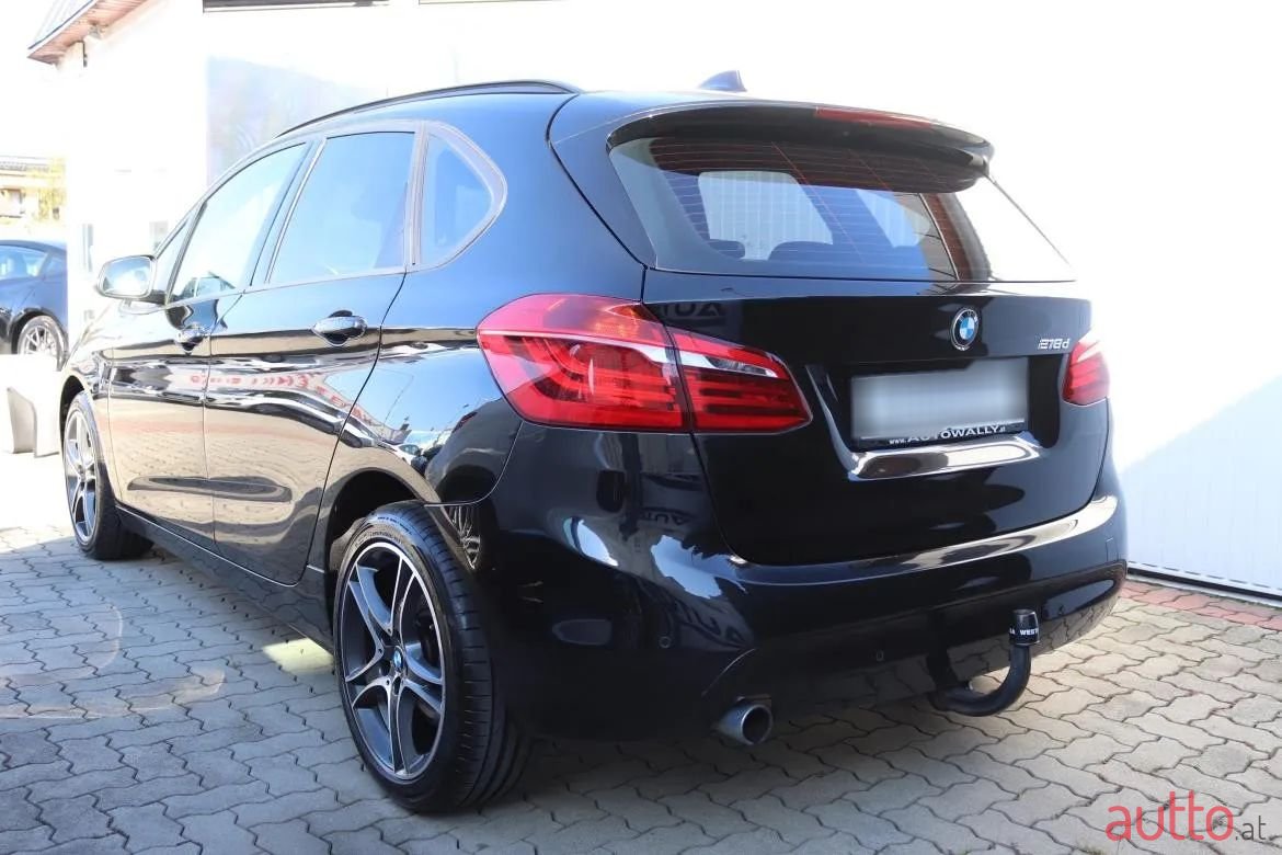 2016' BMW 2Er-Reihe photo #2