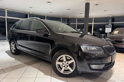 2014' Skoda Octavia