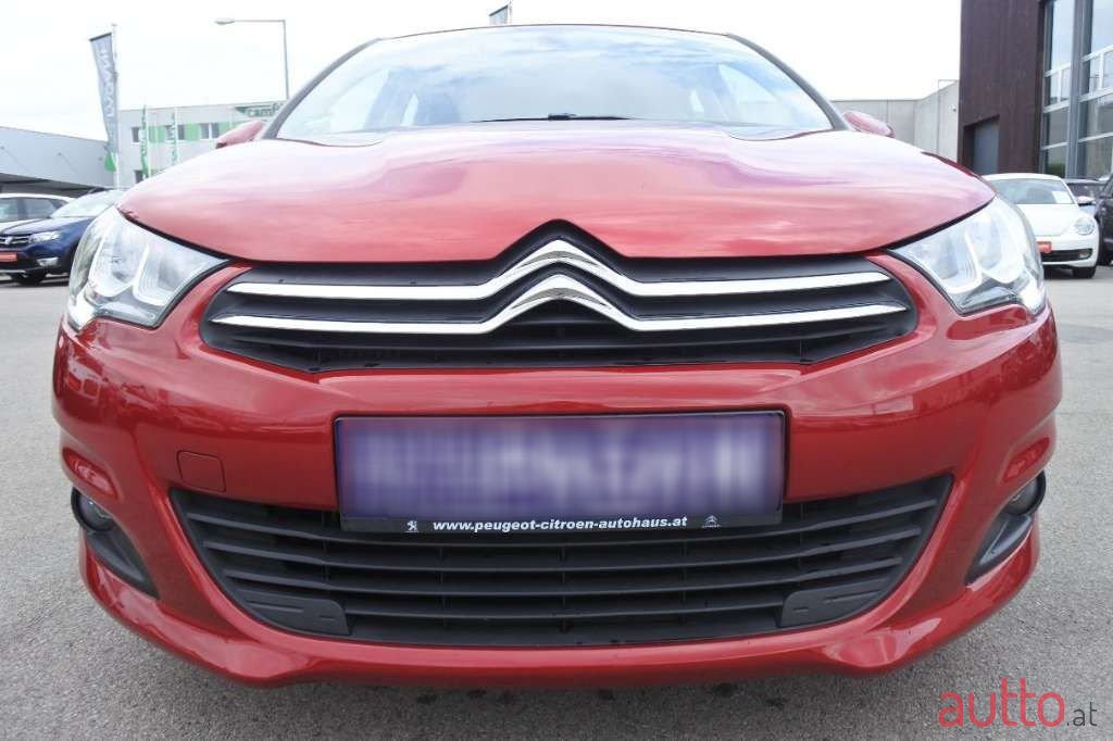 2015' Citroen C4 photo #2