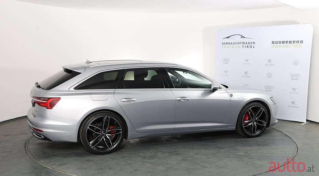 2019' Audi A6 photo #6