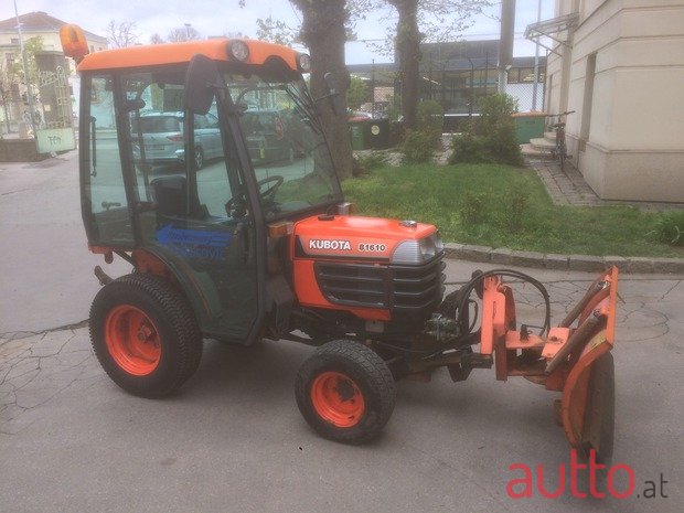 2003' Kubota photo #1