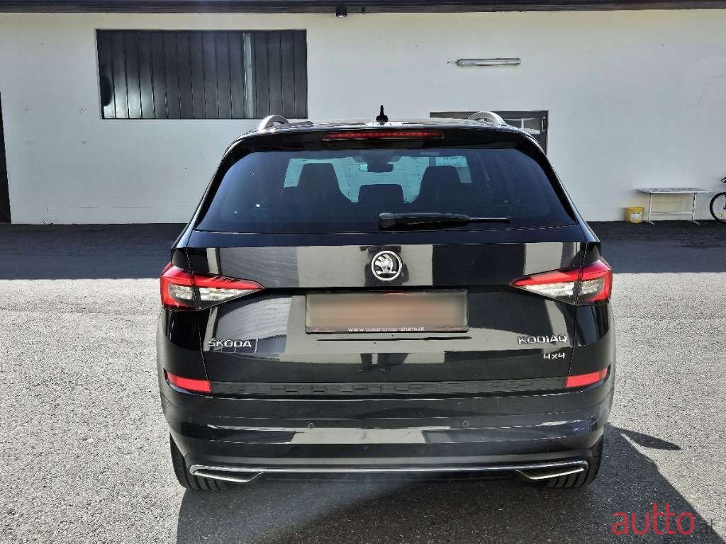 2018' Skoda Kodiaq photo #5