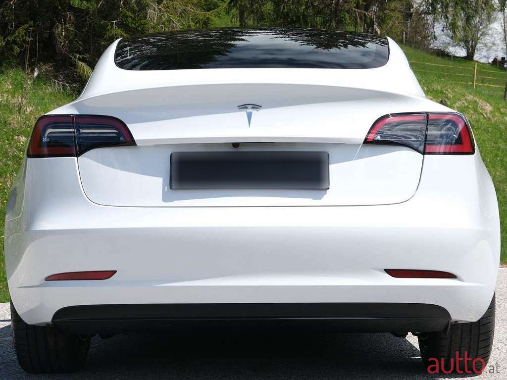 2022' Tesla Model 3 photo #6