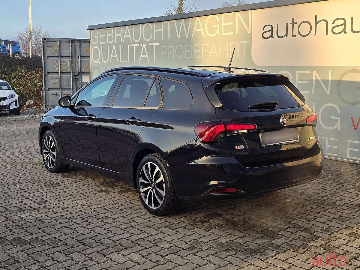 2020' Fiat Tipo photo #4