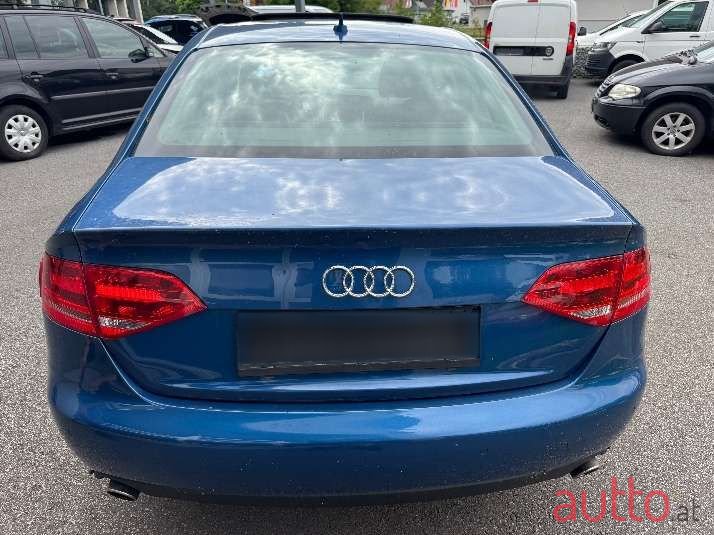 2009' Audi A4 photo #6