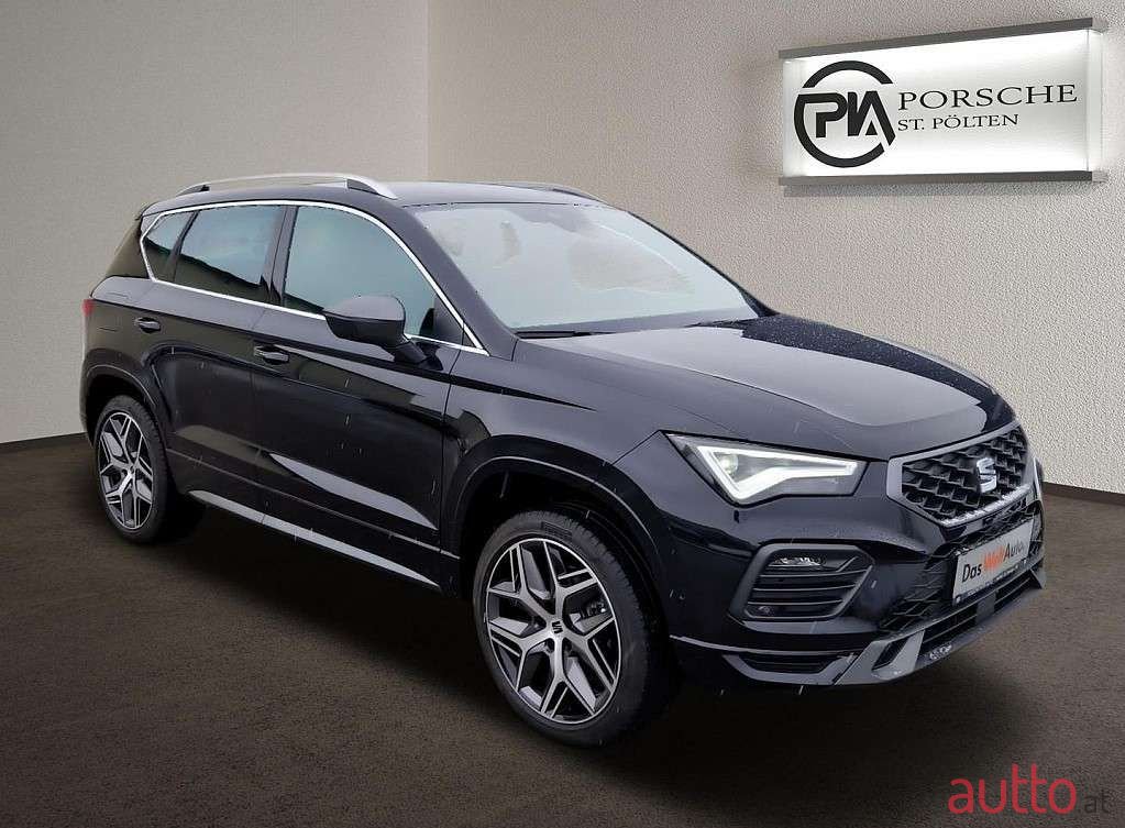2023' SEAT Ateca photo #3