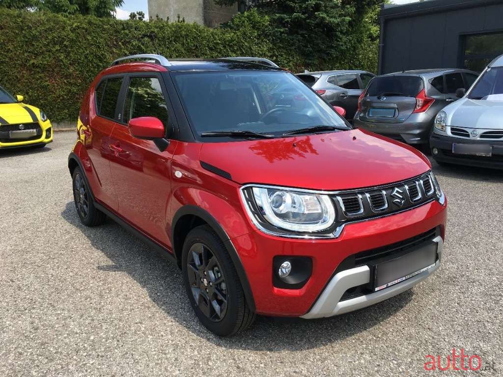 2023' Suzuki Ignis photo #5