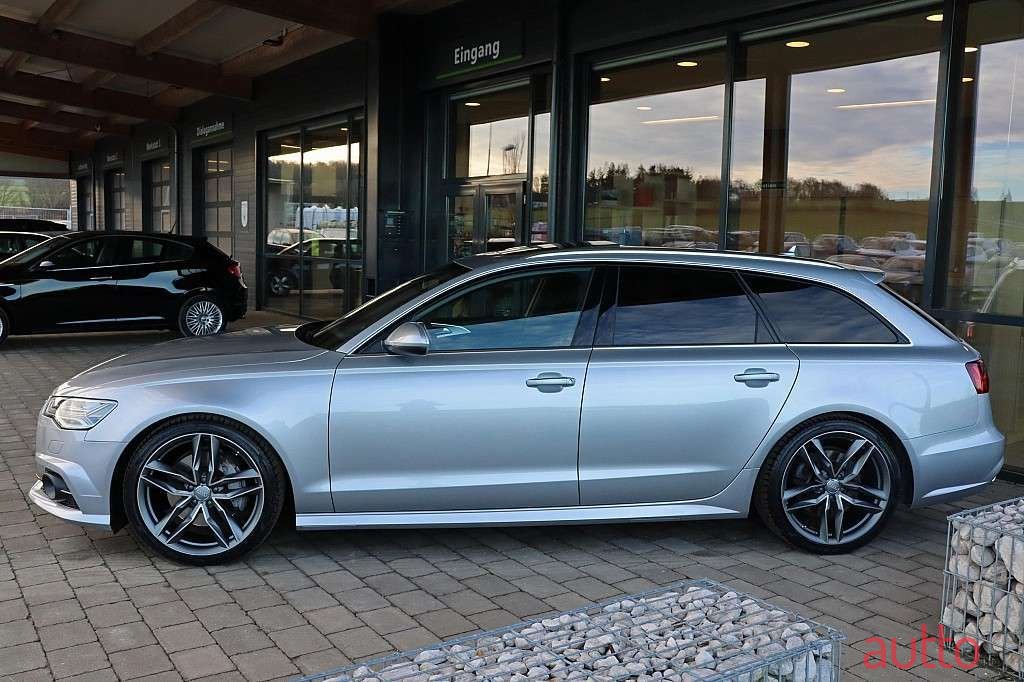 2018' Audi A6 photo #2