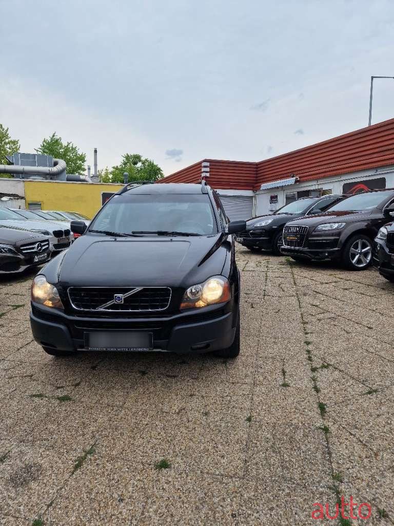 2006' Volvo XC90 photo #6