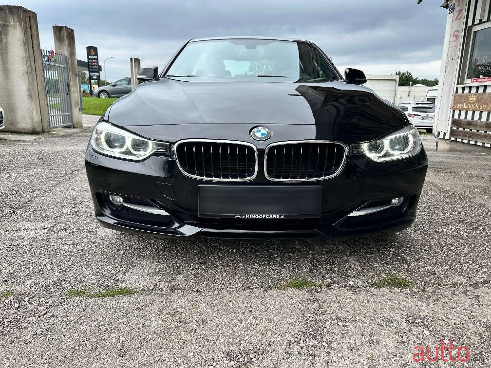 2014' BMW 3Er-Reihe photo #3