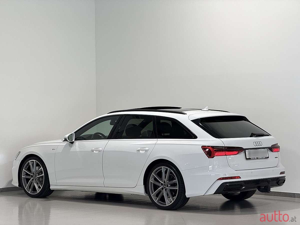 2019' Audi A6 photo #5