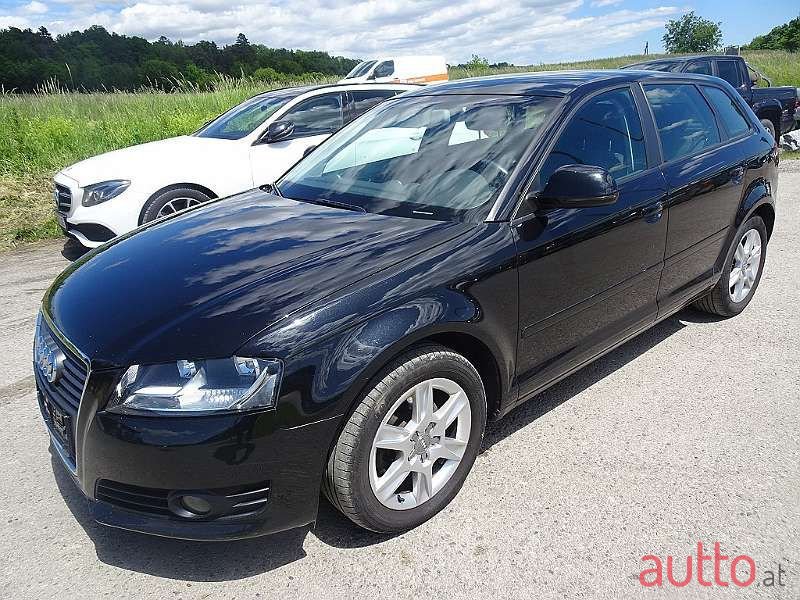 2010' Audi A3 photo #1