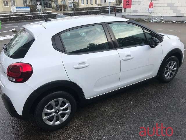 2020' Citroen C3 photo #4
