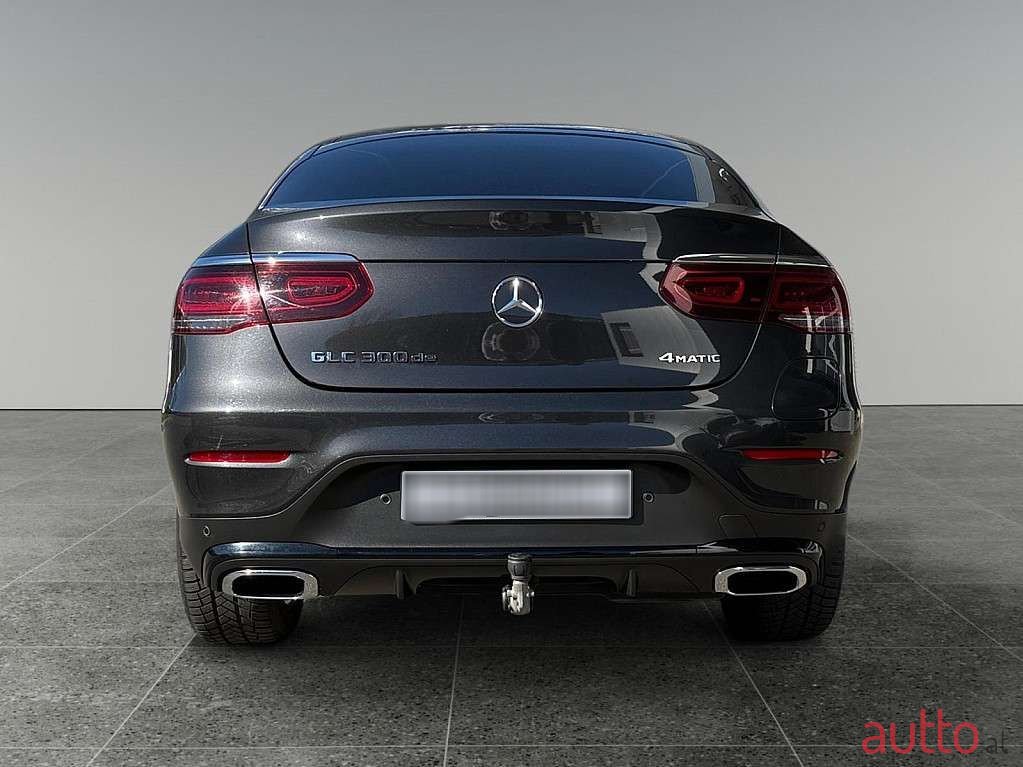 2021' Mercedes-Benz Glc-Klasse photo #4