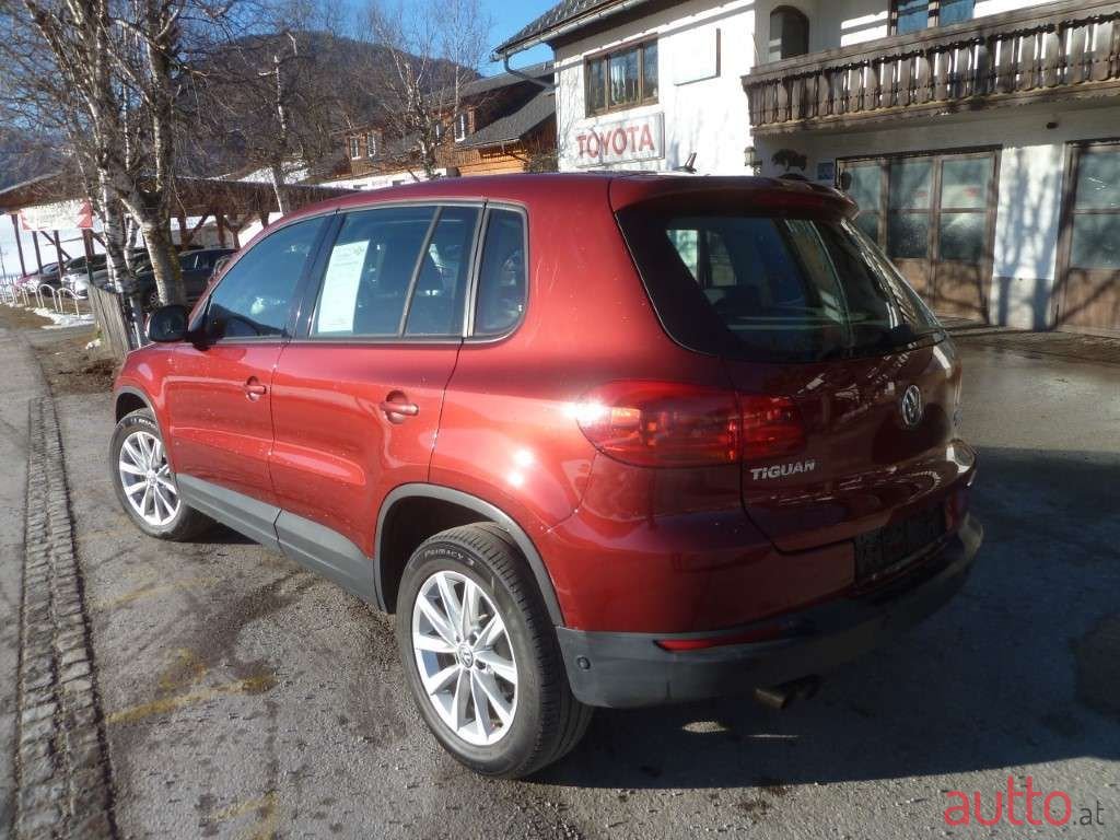 2013' Volkswagen Tiguan photo #4