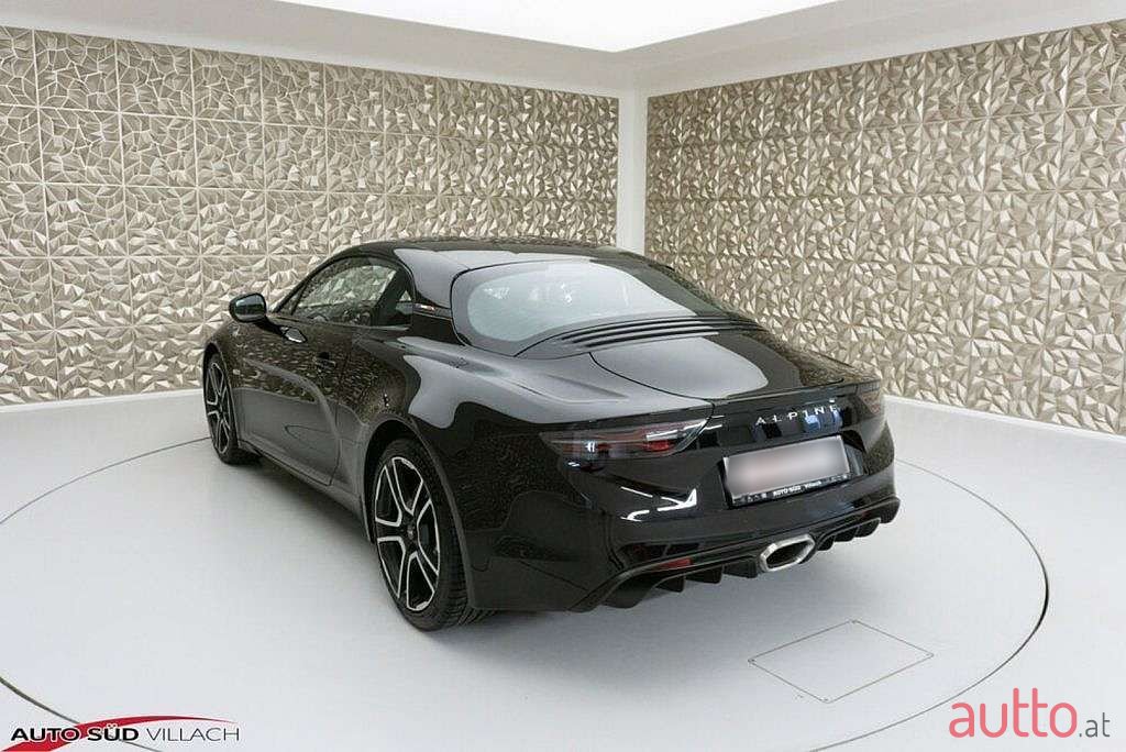 2018' Alpine A 110 photo #4