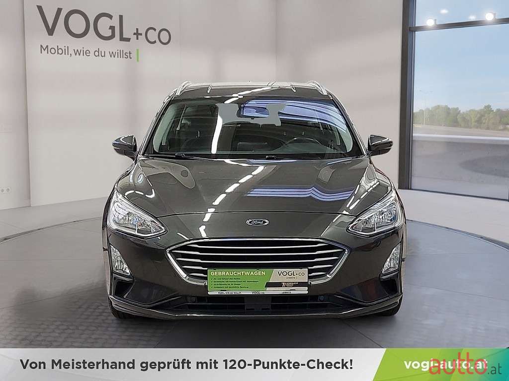 2019' Ford Focus photo #5