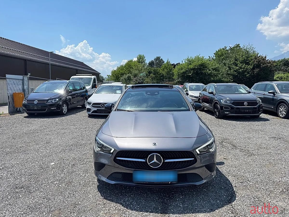 2020' Mercedes-Benz Cla-Klasse photo #2