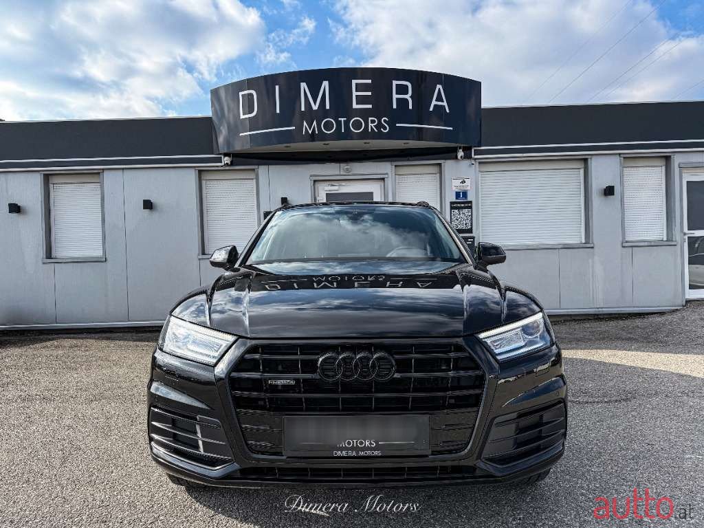 2017' Audi Q5 photo #4