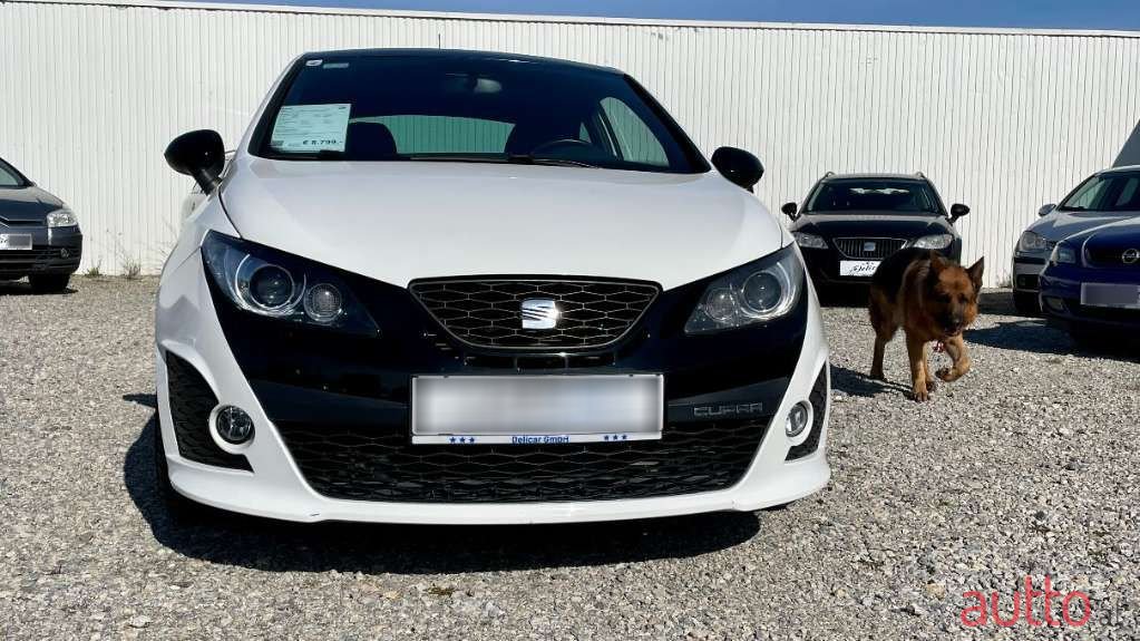 2009' SEAT Ibiza photo #5