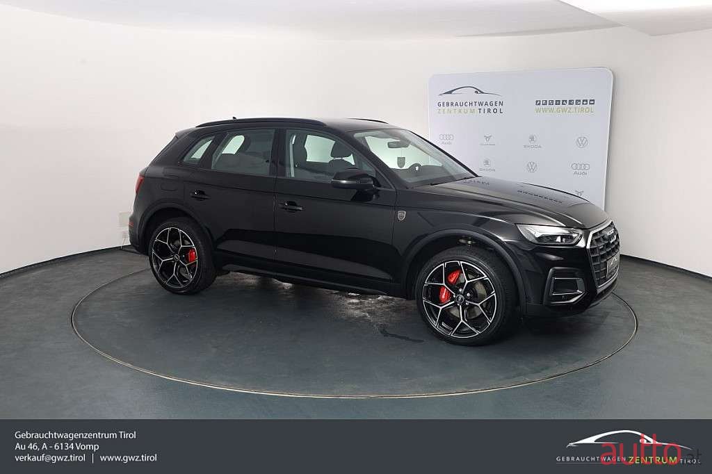 2021' Audi Q5 photo #4