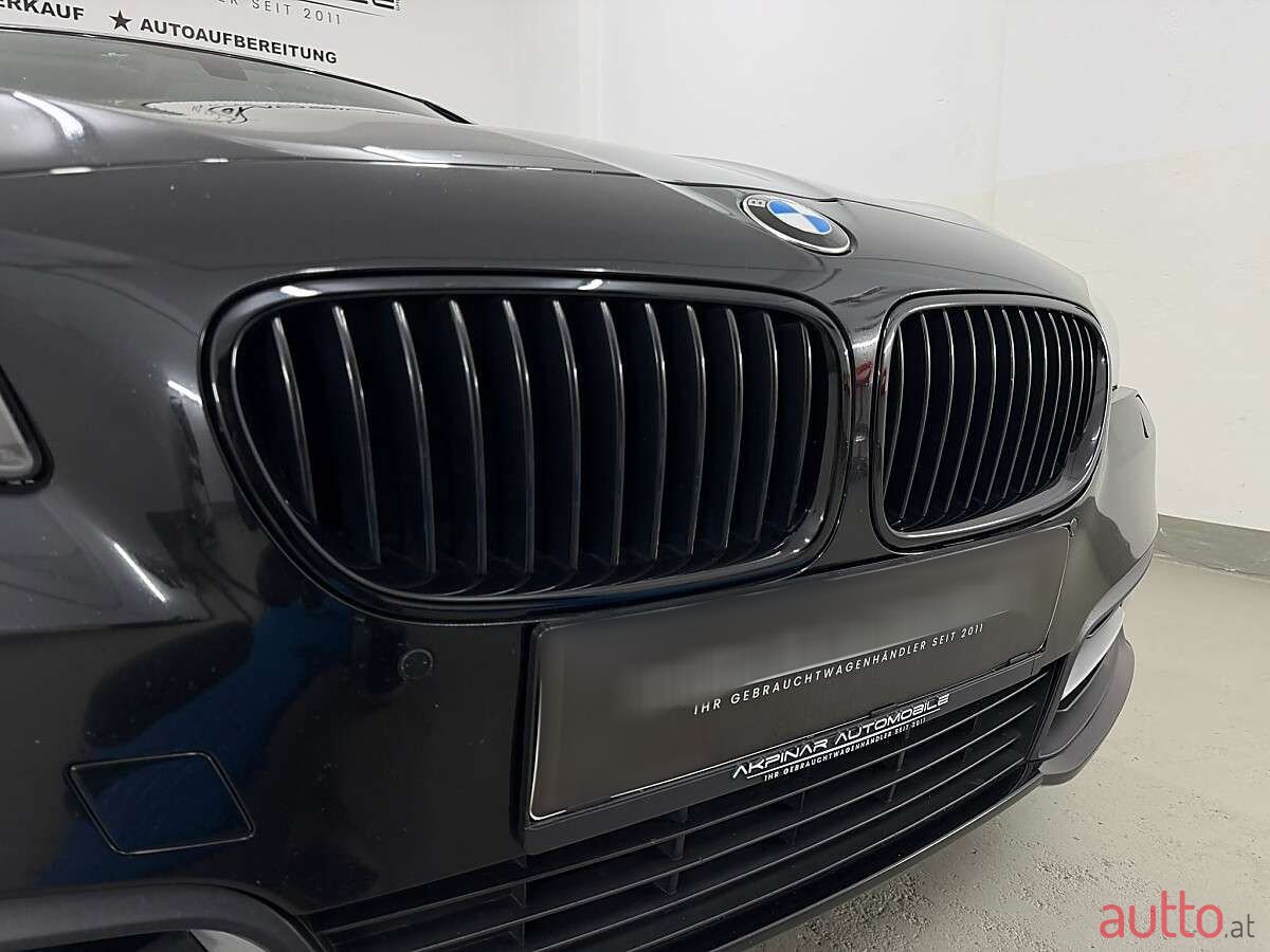 2015' BMW 5Er-Reihe photo #4