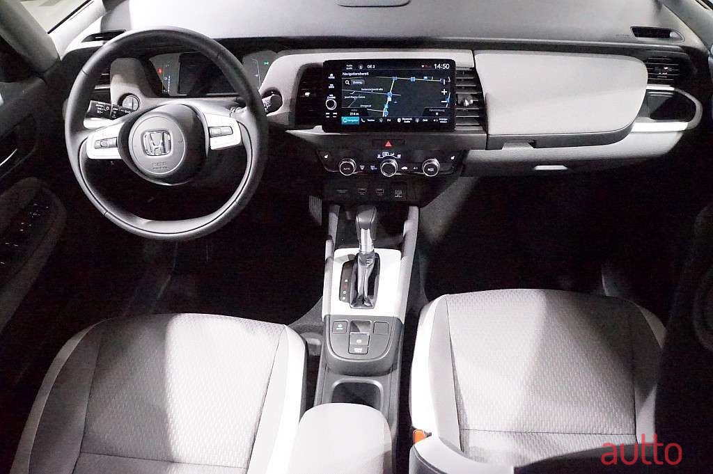 2022' Honda Jazz photo #3