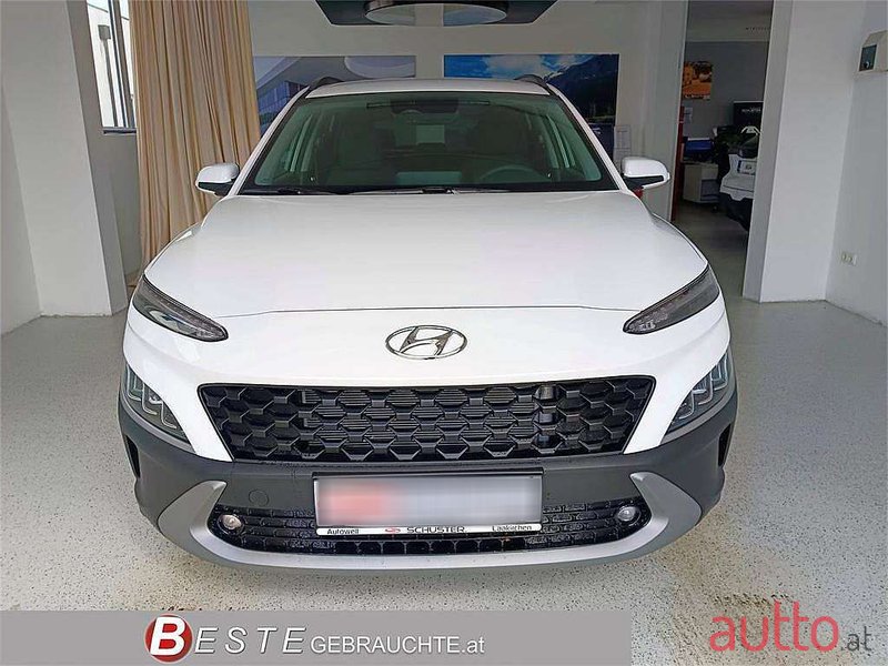 2023' Hyundai Kona photo #3