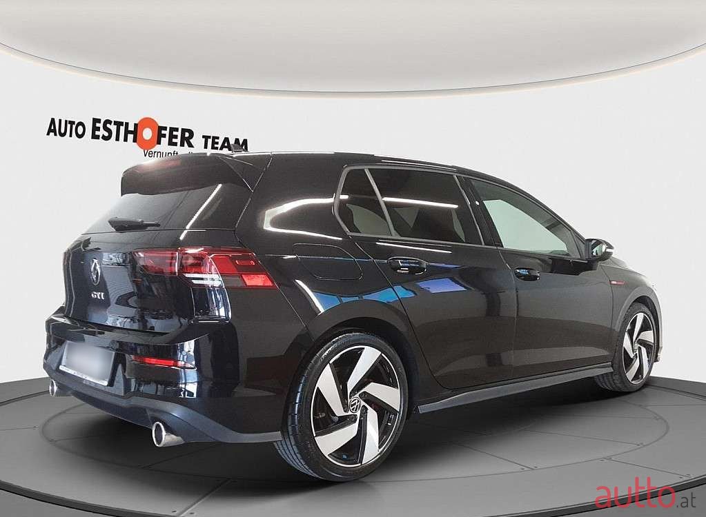 2021' Volkswagen Golf photo #5