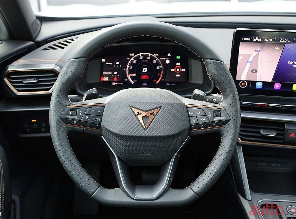 2023' Cupra Formentor photo #5