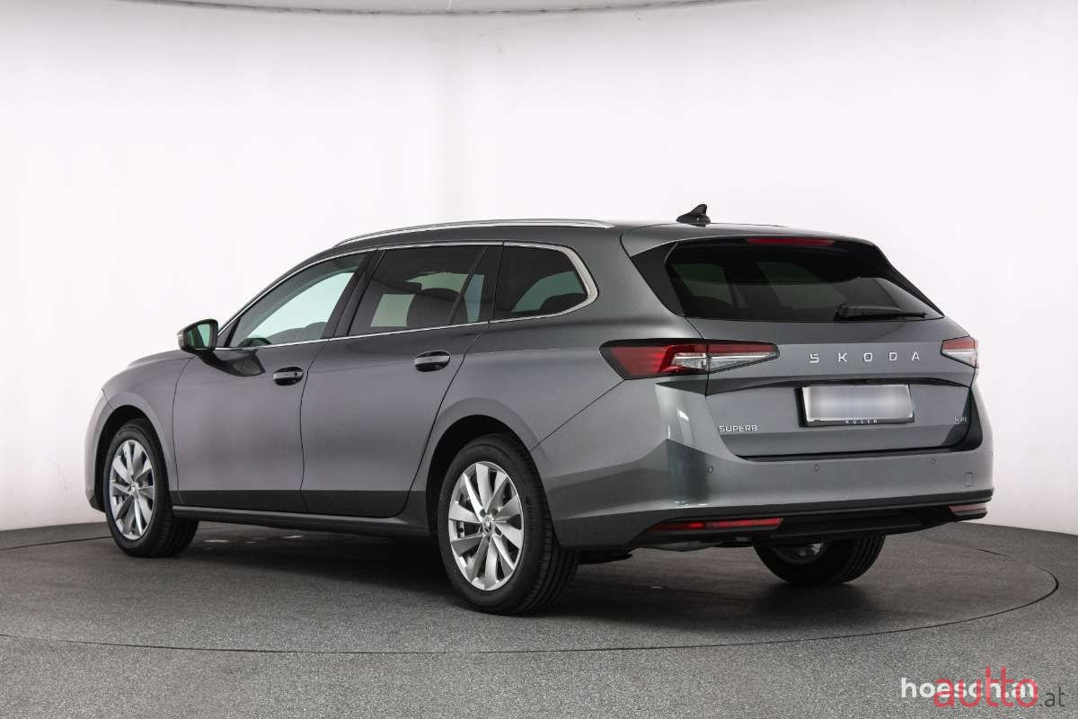 2024' Skoda Superb photo #4