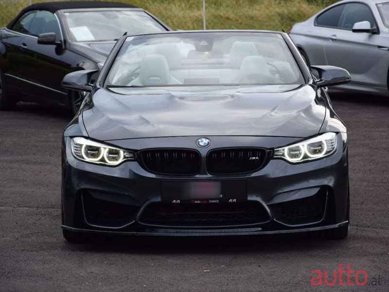 2016' BMW 4Er-Reihe photo #5