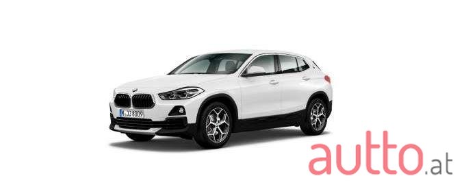 2019' BMW X2 photo #1