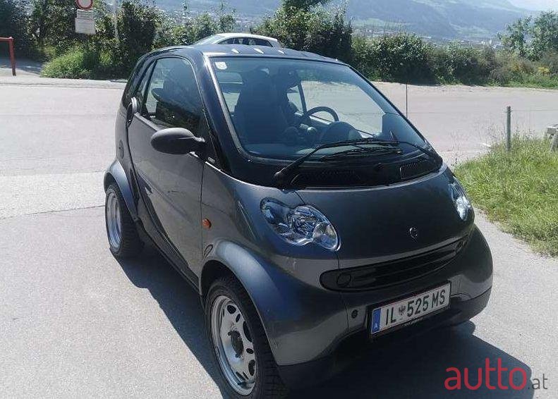 2006' Smart Fortwo photo #1