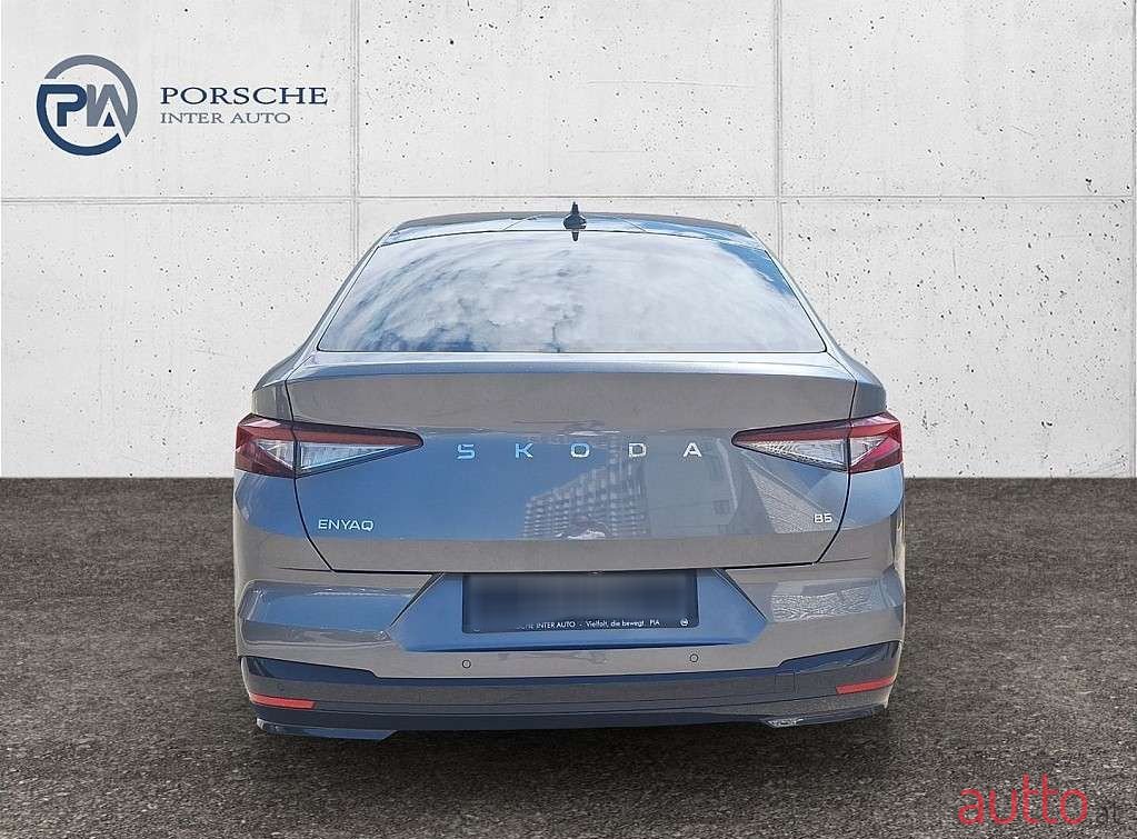 2024' Skoda Enyaq photo #5