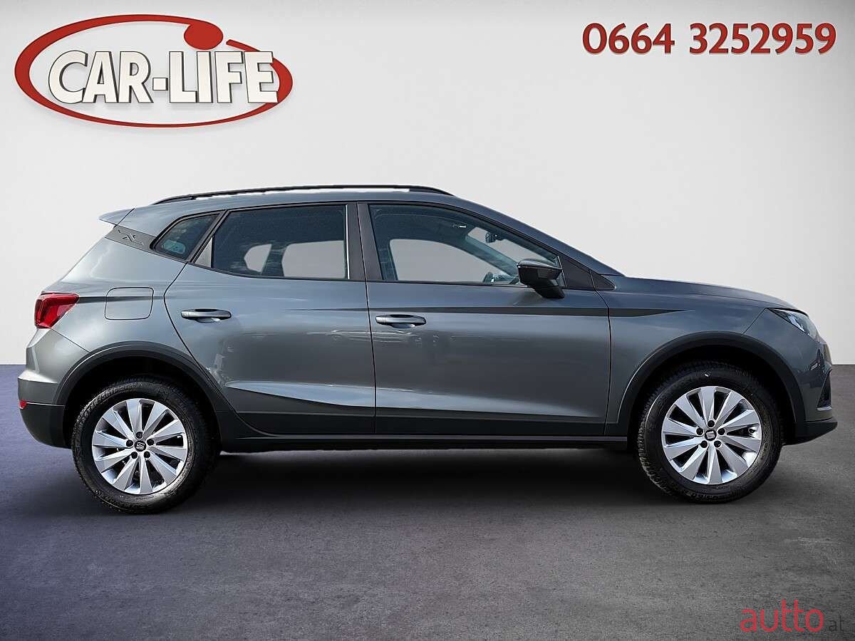 2018' SEAT Arona photo #3