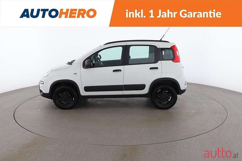 2018' Fiat Panda photo #2