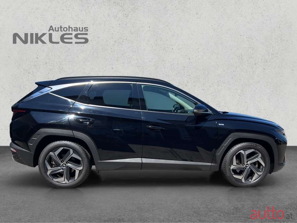 2021' Hyundai Tucson photo #6