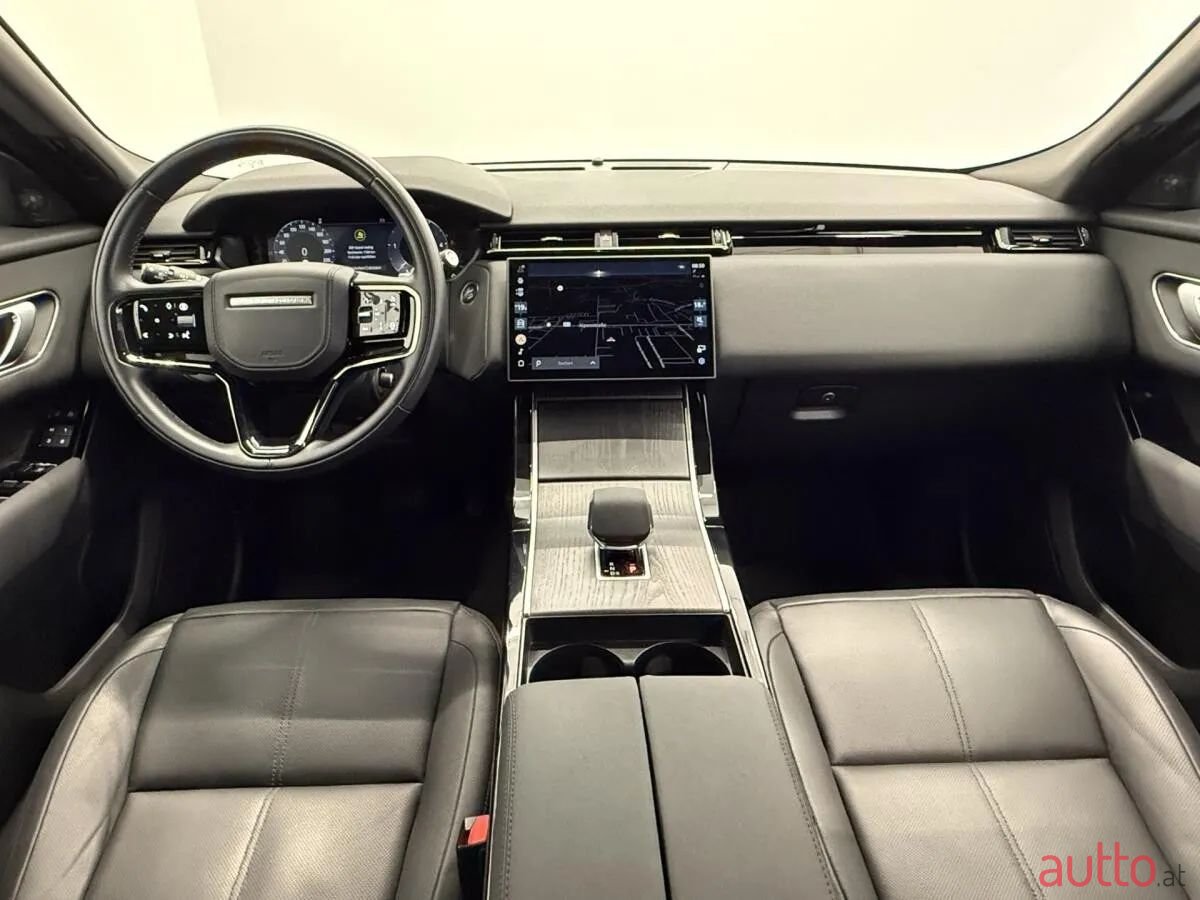 2024' Land Rover Range Rover Velar photo #6
