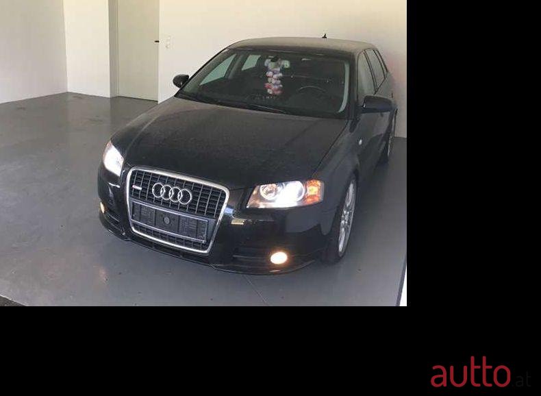 2005' Audi A3 photo #1