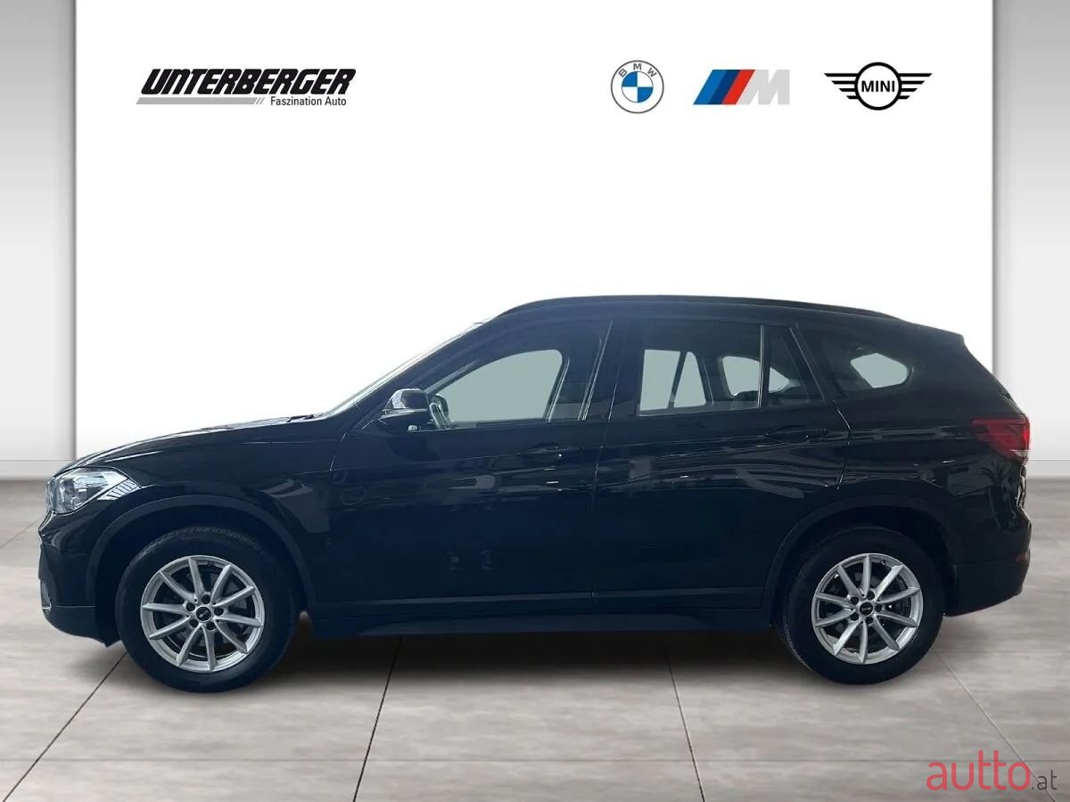 2020' BMW X1 photo #3