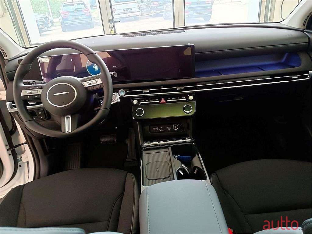 2024' Hyundai Tucson photo #4